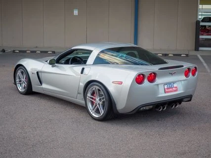 2007 Chevrolet Corvette C6 Z06 - Image 3 of 31