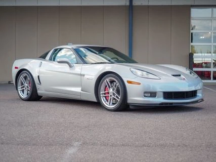 2007 Chevrolet Corvette C6 Z06 - Image 6 of 31