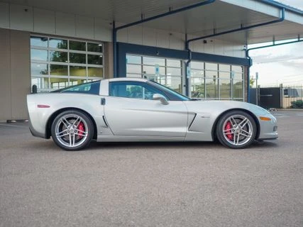2007 Chevrolet Corvette C6 Z06 - Image 12 of 31