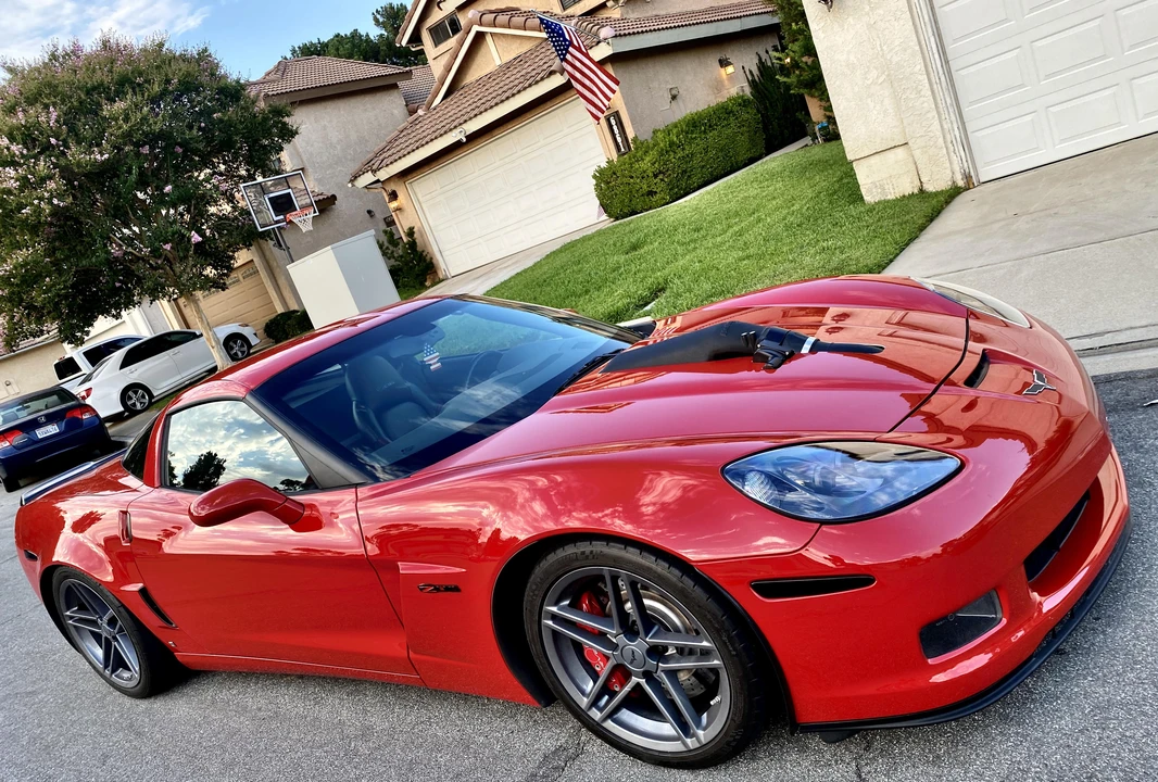 2007 Chevrolet Corvette C6 Z06 - Image 28 of 31