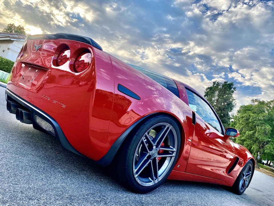 2007 Chevrolet Corvette C6 Z06 - Image 22 of 31