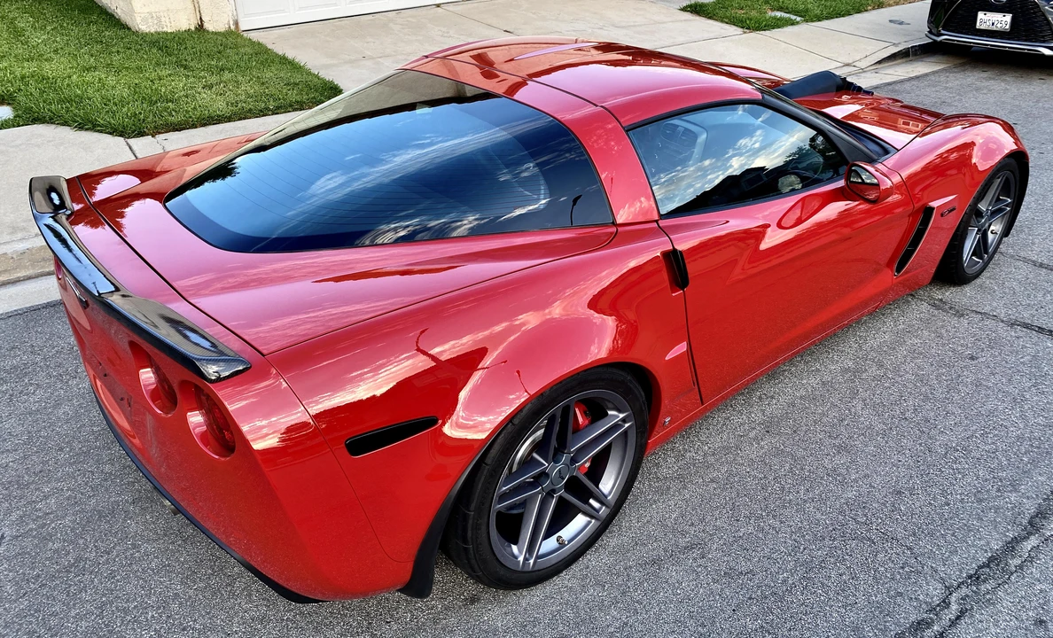2007 Chevrolet Corvette C6 Z06 - Image 24 of 31