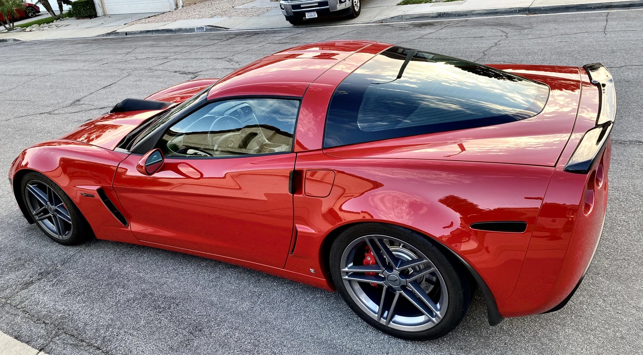 2007 Chevrolet Corvette C6 Z06 - Image 15 of 31