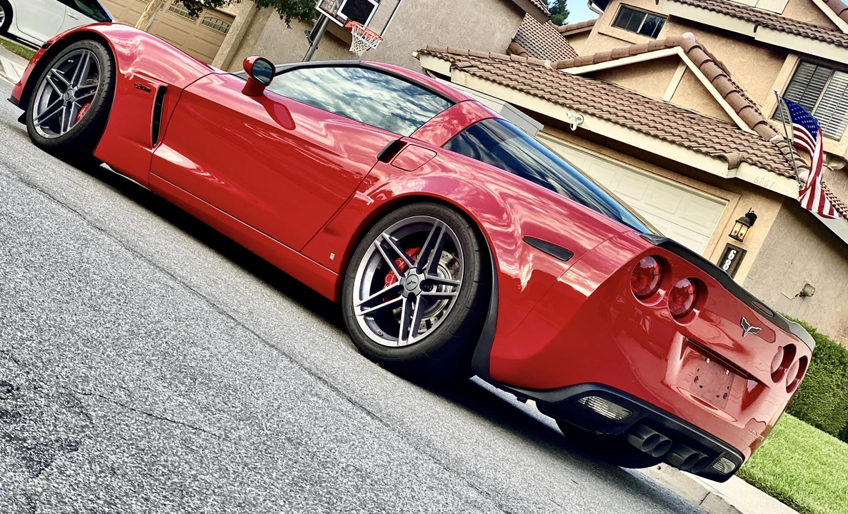 2007 Chevrolet Corvette C6 Z06 - Image 17 of 31