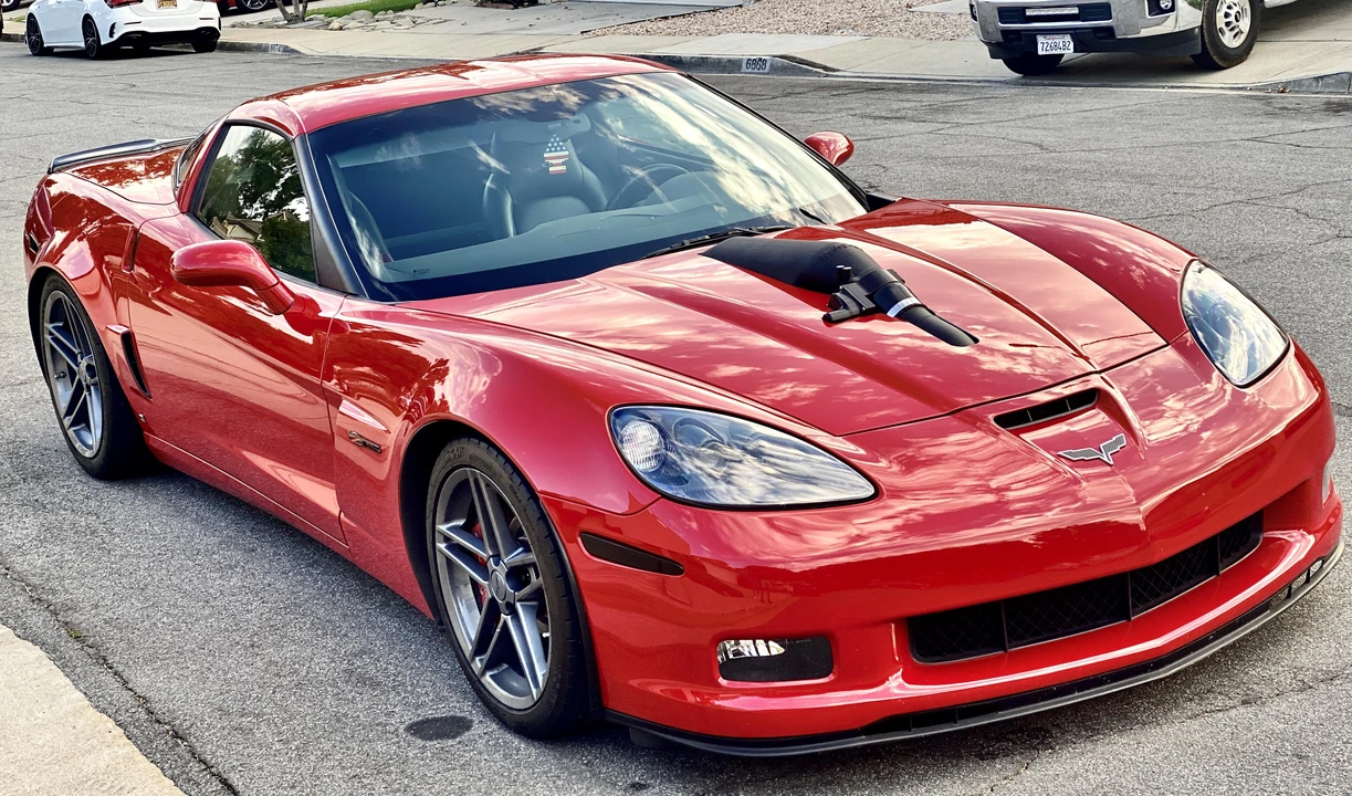 2007 Chevrolet Corvette C6 Z06 - Image 31 of 31
