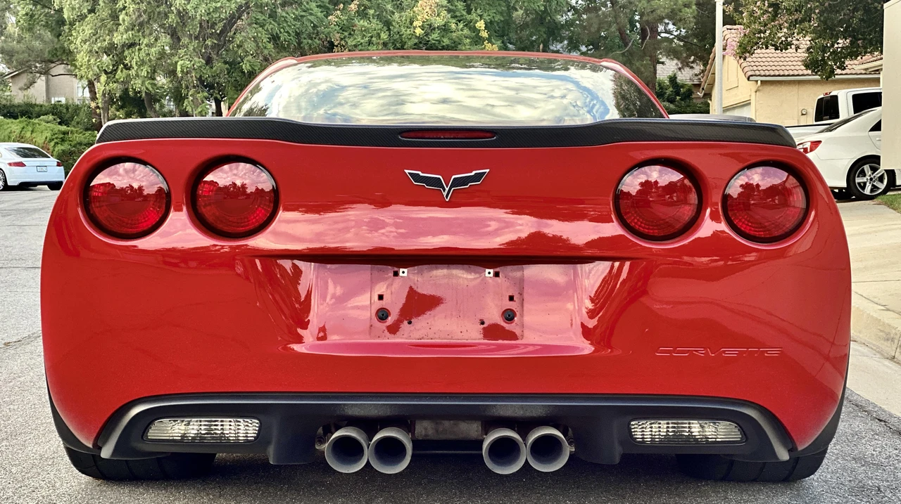 2007 Chevrolet Corvette C6 Z06 - Image 21 of 31