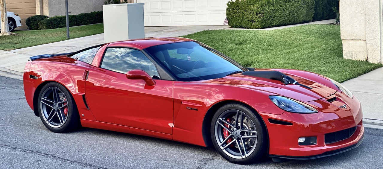 2007 Chevrolet Corvette C6 Z06 - Image 29 of 31