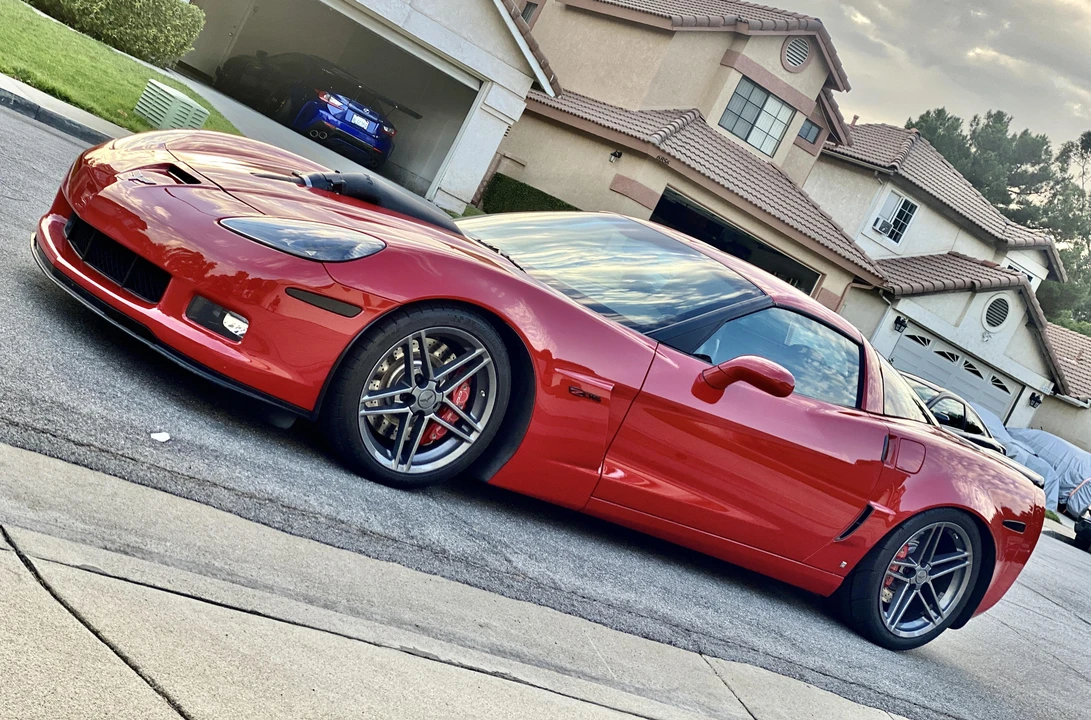 2007 Chevrolet Corvette C6 Z06 - Image 11 of 31