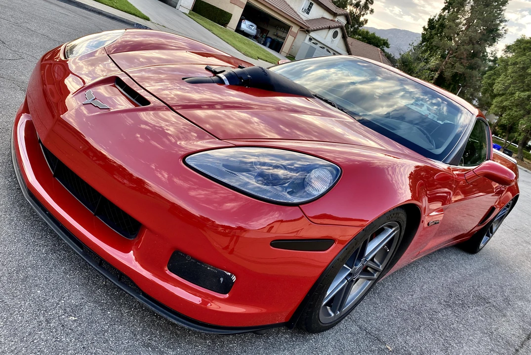 2007 Chevrolet Corvette C6 Z06 - Image 7 of 31