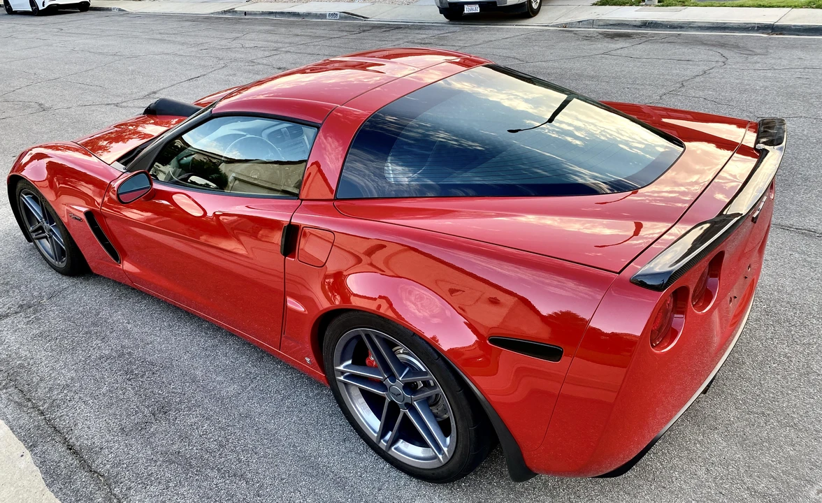 2007 Chevrolet Corvette C6 Z06 - Image 18 of 31