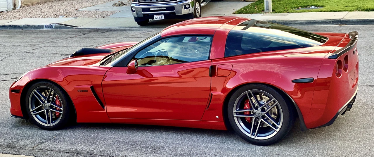 2007 Chevrolet Corvette C6 Z06 - Image 13 of 31