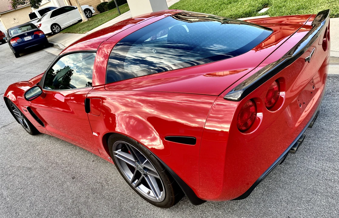 2007 Chevrolet Corvette C6 Z06 - Image 19 of 31