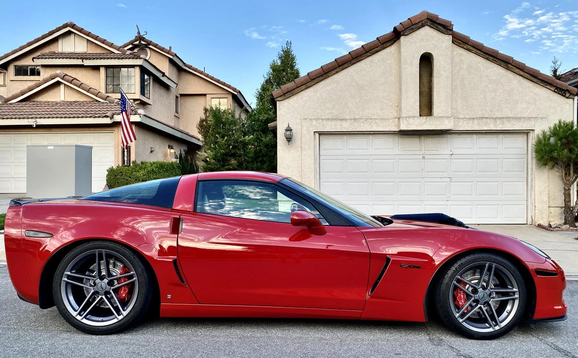2007 Chevrolet Corvette C6 Z06 - Image 26 of 31