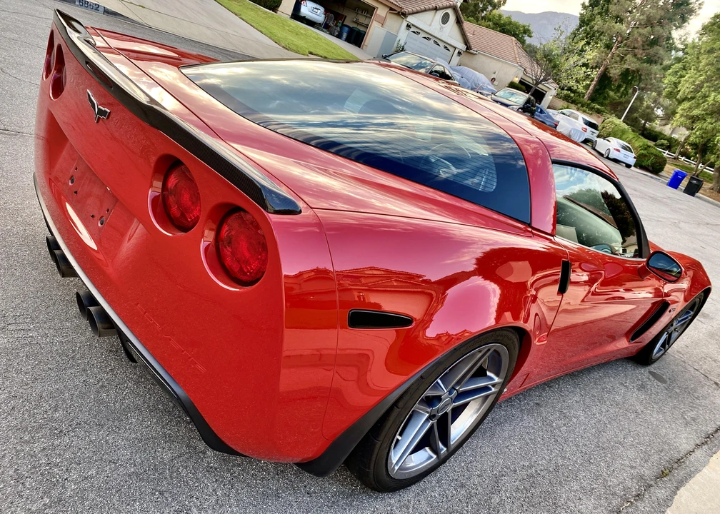 2007 Chevrolet Corvette C6 Z06 - Image 25 of 31