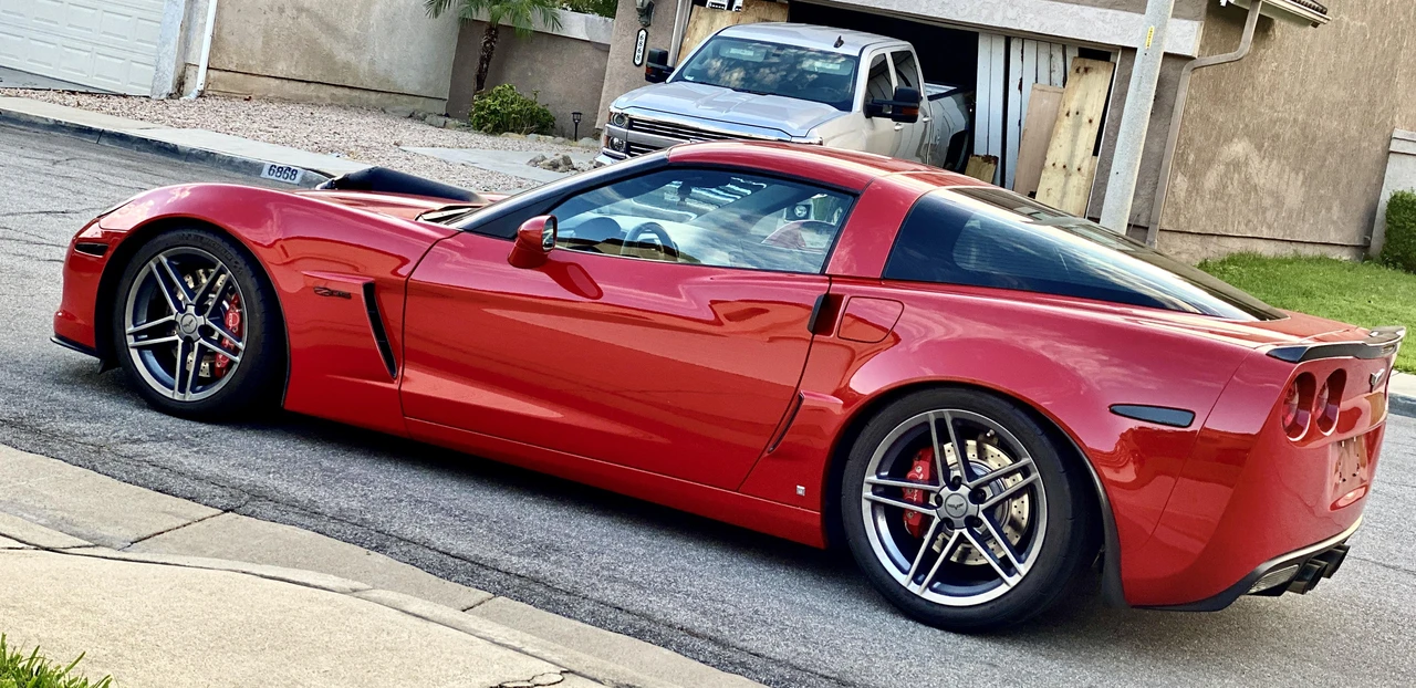 2007 Chevrolet Corvette C6 Z06 - Image 14 of 31