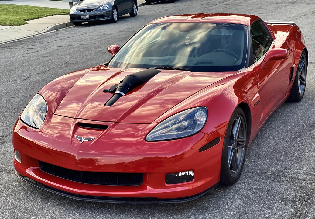 2007 Chevrolet Corvette C6 Z06 - Image 6 of 31