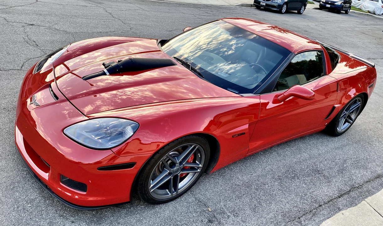 2007 Chevrolet Corvette C6 Z06 - Image 10 of 31