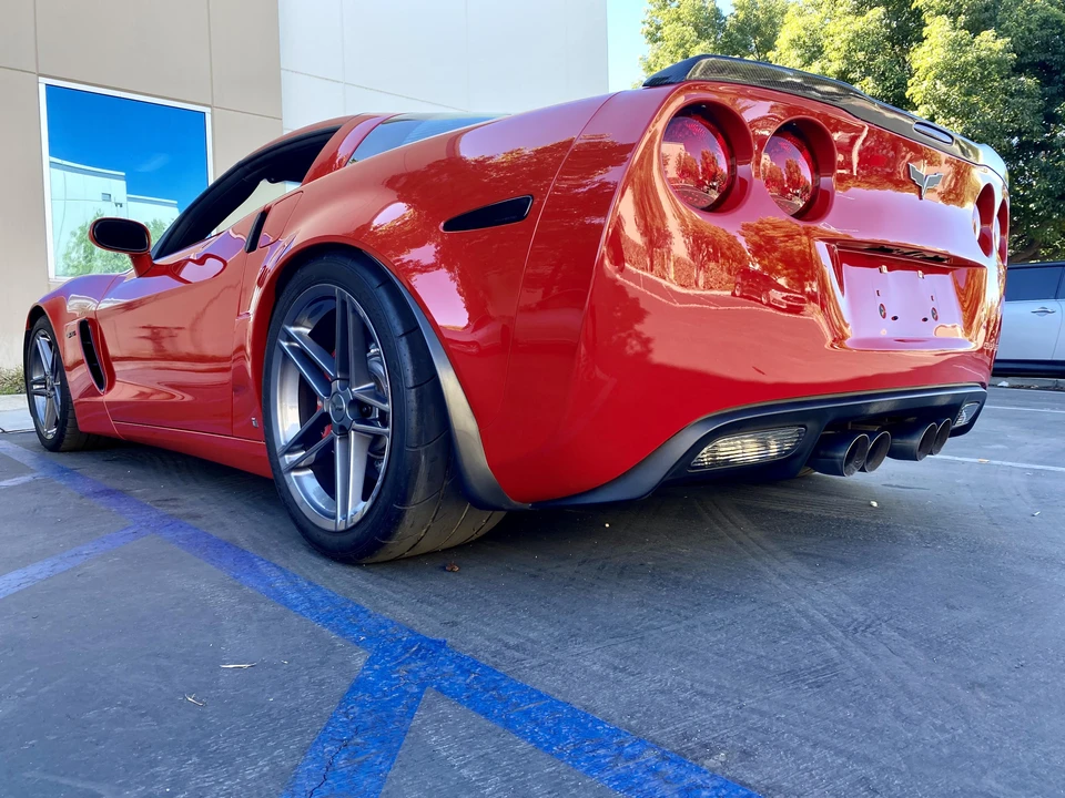 2007 Chevrolet Corvette C6 Z06 - Image 16 of 31