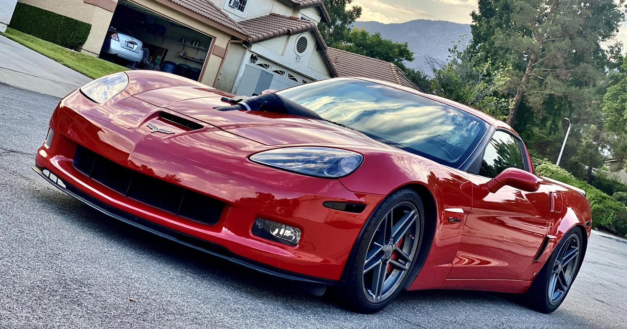 2007 Chevrolet Corvette C6 Z06 - Image 8 of 31