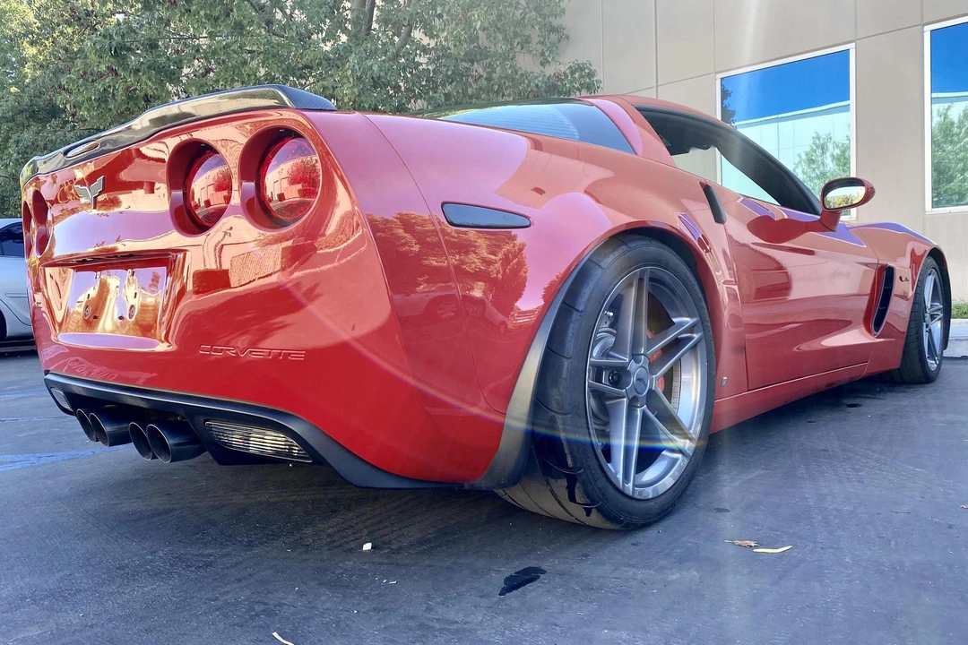 2007 Chevrolet Corvette C6 Z06 - Image 5 of 31