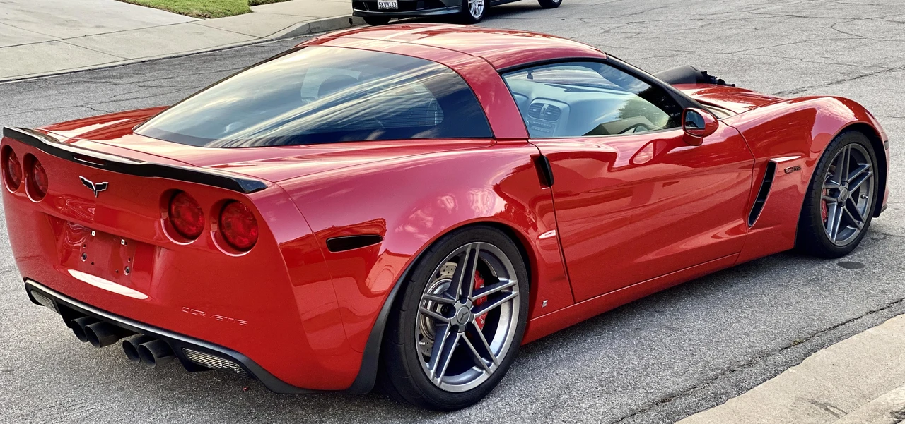 2007 Chevrolet Corvette C6 Z06 - Image 23 of 31