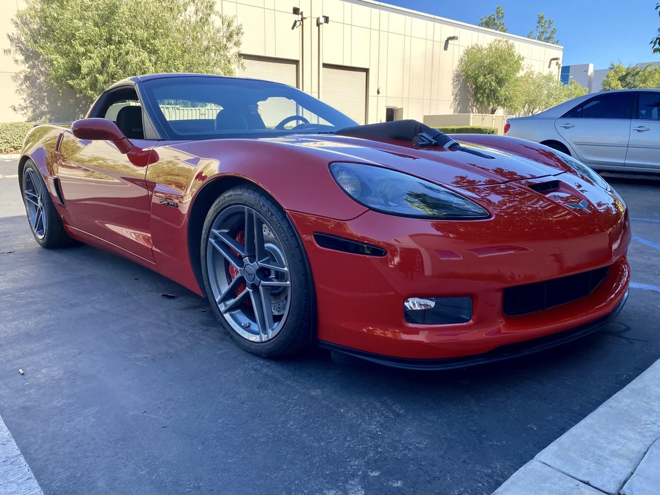 2007 Chevrolet Corvette C6 Z06 - Image 30 of 31