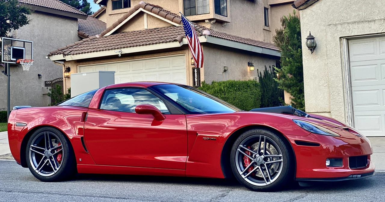 2007 Chevrolet Corvette C6 Z06 - Image 27 of 31