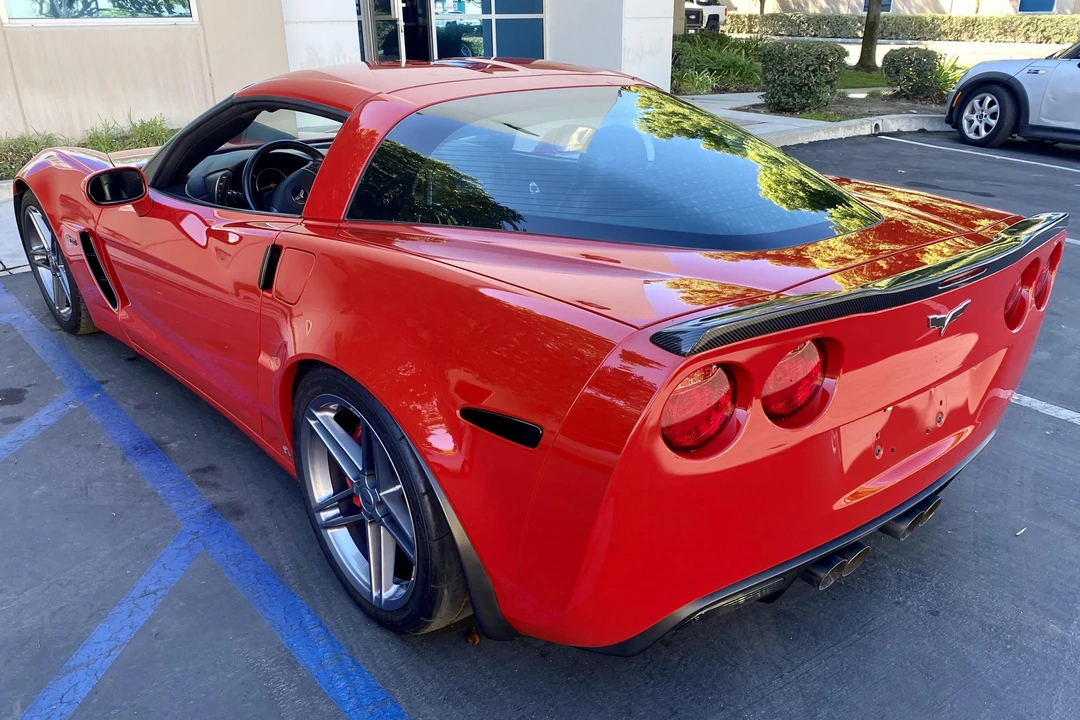 2007 Chevrolet Corvette C6 Z06 - Image 4 of 31
