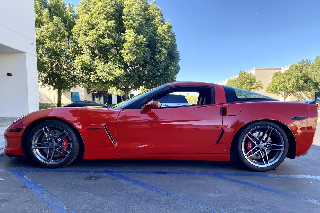 2007 Chevrolet Corvette C6 Z06 - Image 12 of 31