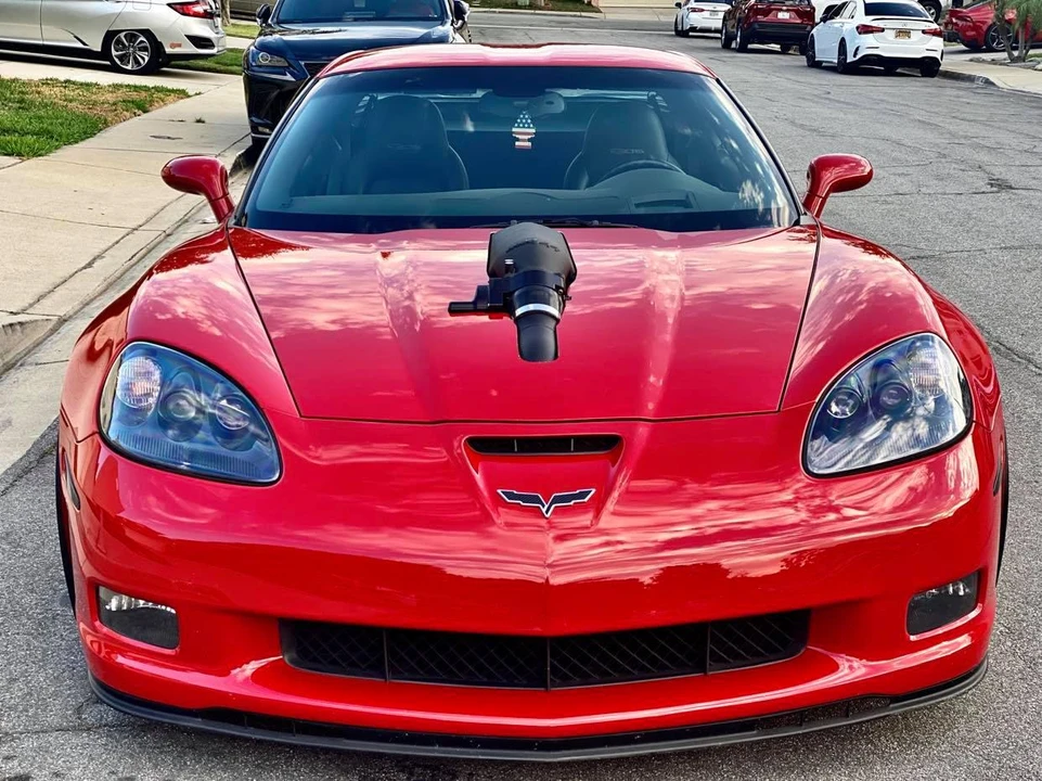 2007 Chevrolet Corvette C6 Z06 - Image 2 of 31