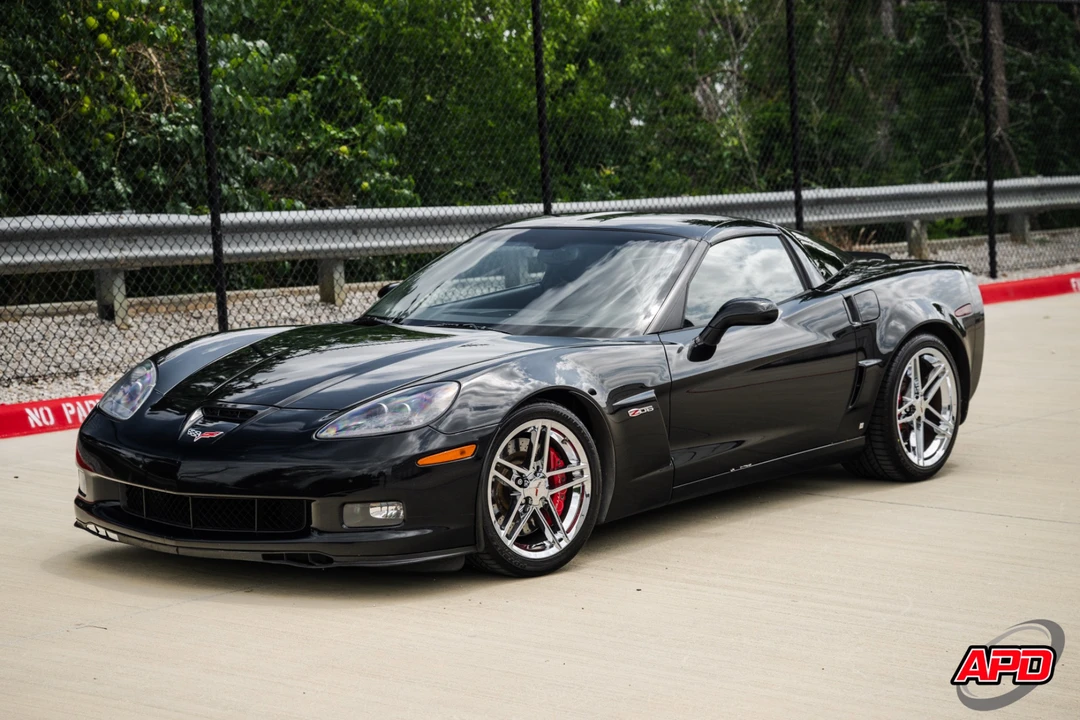 2007 Chevrolet Corvette C6 Z06 - Image 30 of 31