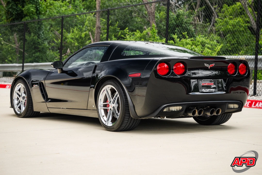 2007 Chevrolet Corvette C6 Z06 - Image 7 of 31