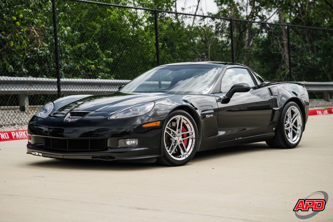 2007 Chevrolet Corvette C6 Z06 - Image 31 of 31