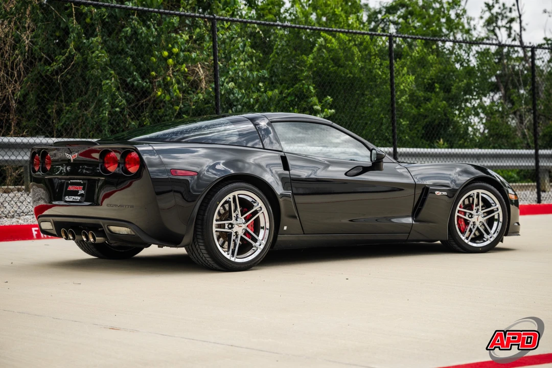 2007 Chevrolet Corvette C6 Z06 - Image 3 of 31