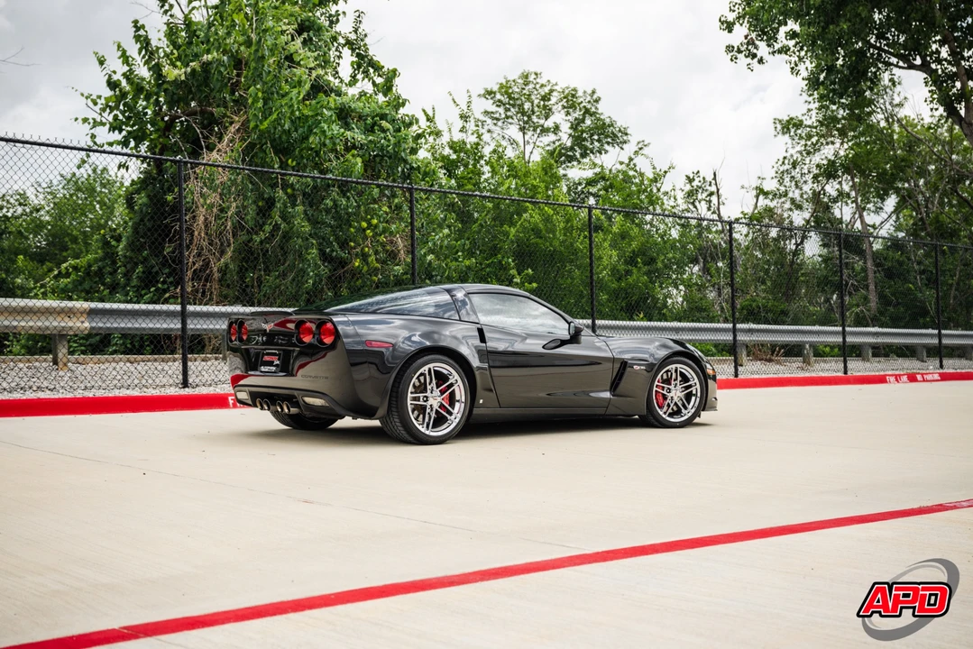 2007 Chevrolet Corvette C6 Z06 - Image 20 of 31