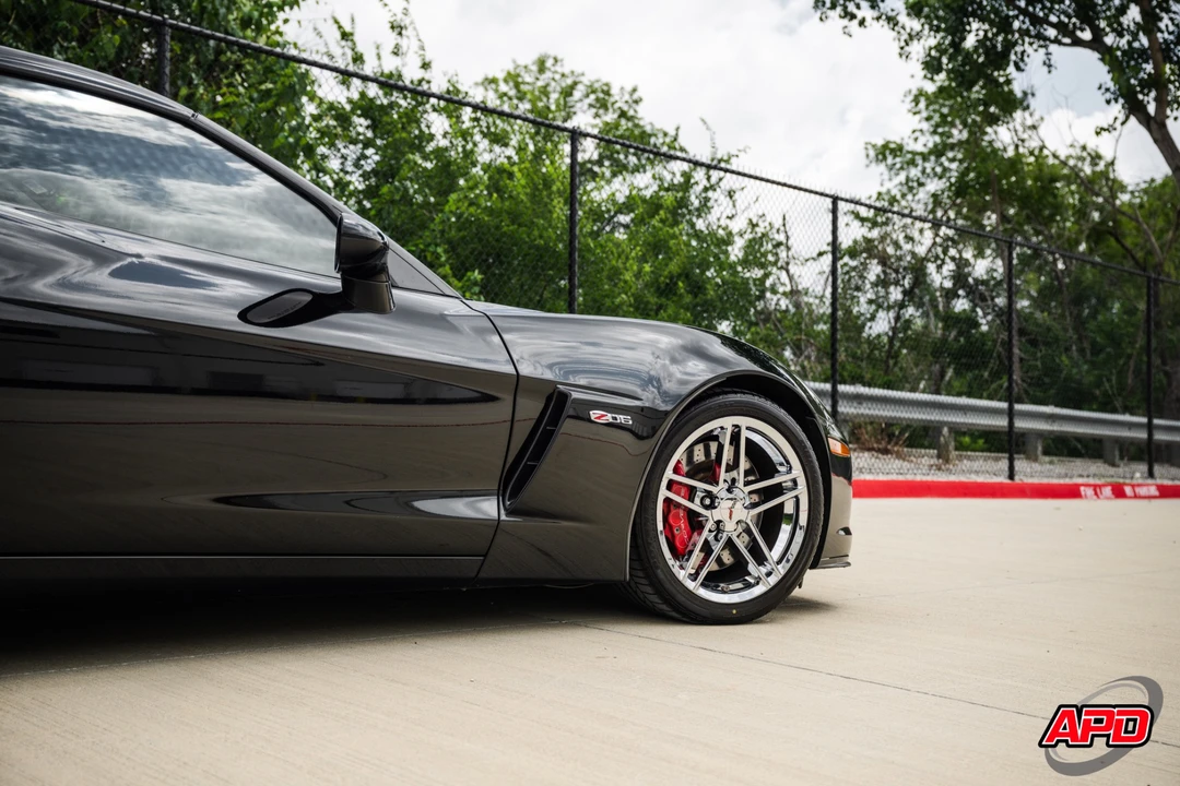 2007 Chevrolet Corvette C6 Z06 - Image 27 of 31