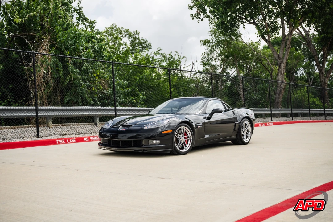 2007 Chevrolet Corvette C6 Z06 - Image 18 of 31
