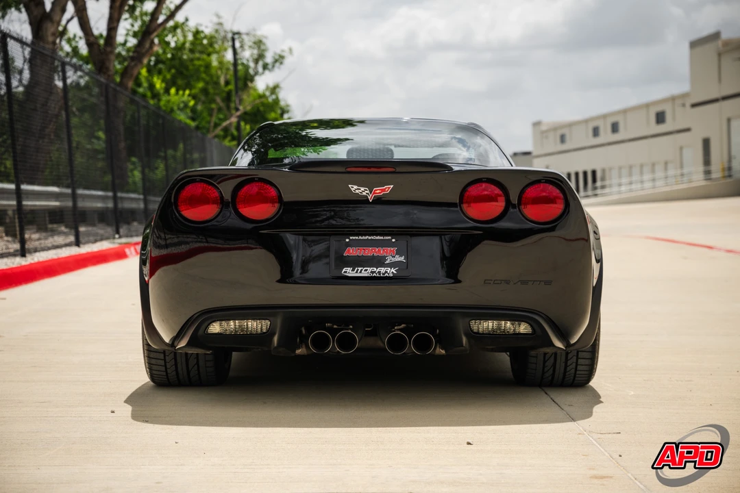 2007 Chevrolet Corvette C6 Z06 - Image 16 of 31