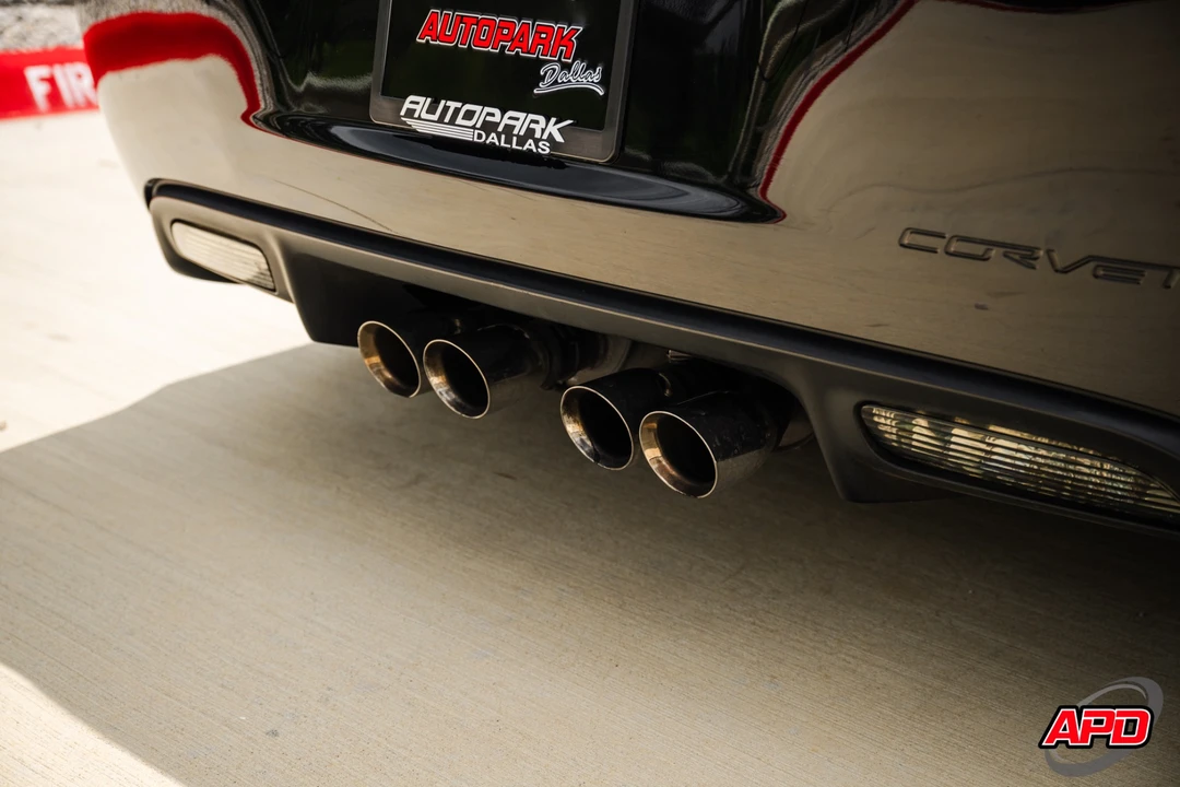 2007 Chevrolet Corvette C6 Z06 - Image 29 of 31