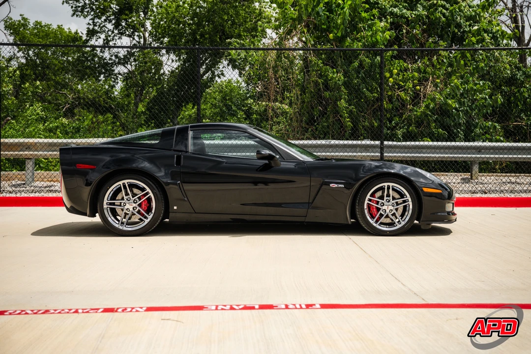 2007 Chevrolet Corvette C6 Z06 - Image 10 of 31