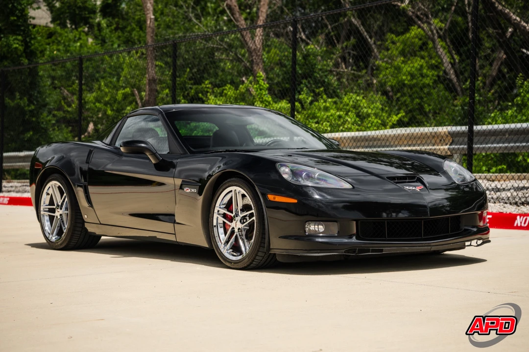2007 Chevrolet Corvette C6 Z06 - Image 5 of 31
