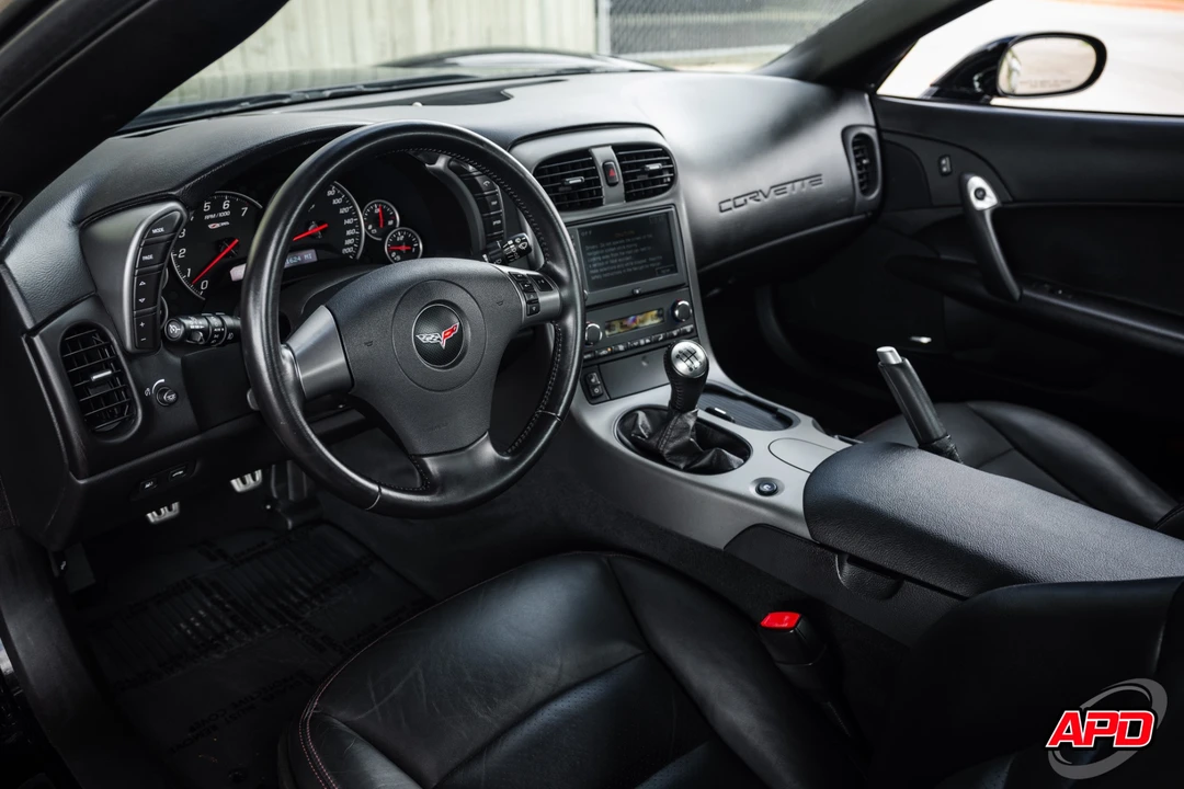 2007 Chevrolet Corvette C6 Z06 - Image 2 of 31