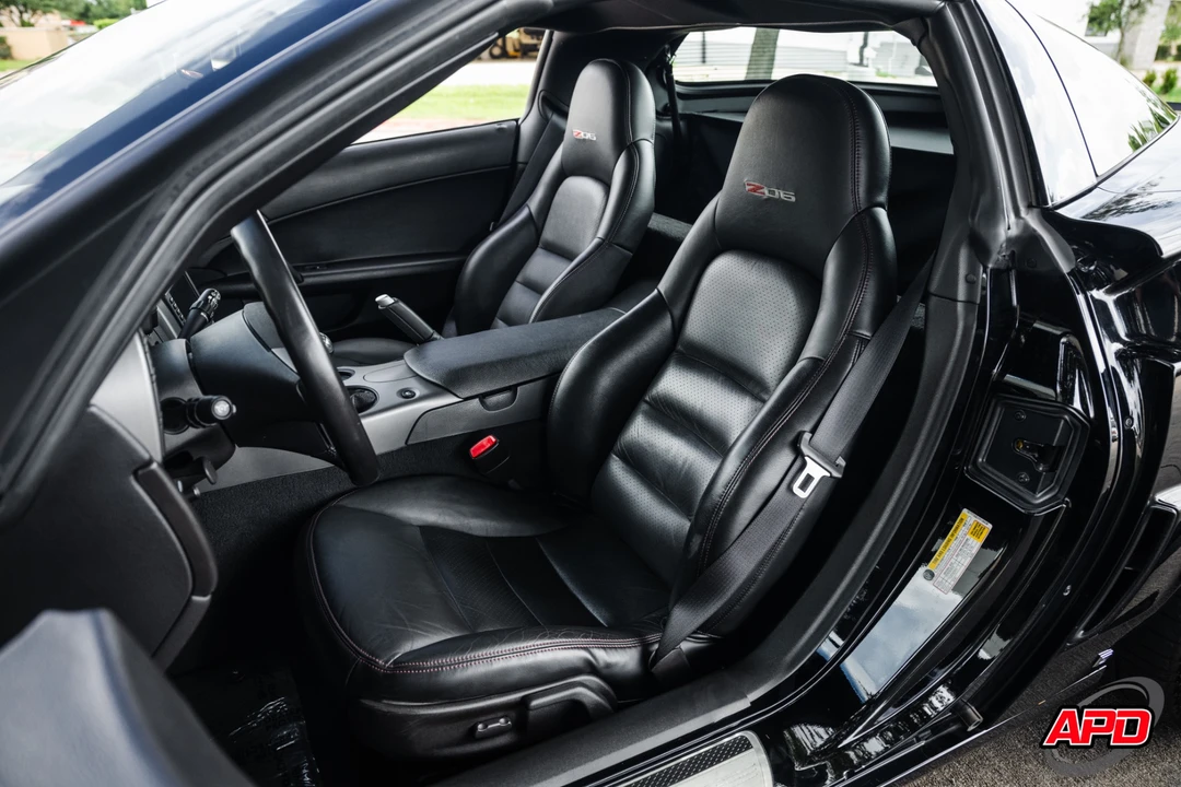 2007 Chevrolet Corvette C6 Z06 - Image 4 of 31