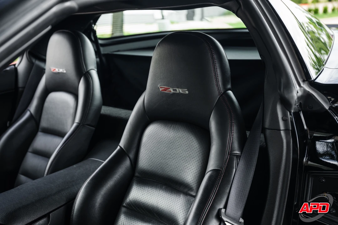 2007 Chevrolet Corvette C6 Z06 - Image 23 of 31