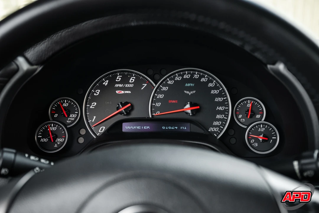 2007 Chevrolet Corvette C6 Z06 - Image 9 of 31