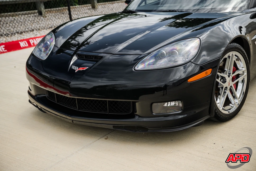 2007 Chevrolet Corvette C6 Z06 - Image 22 of 31