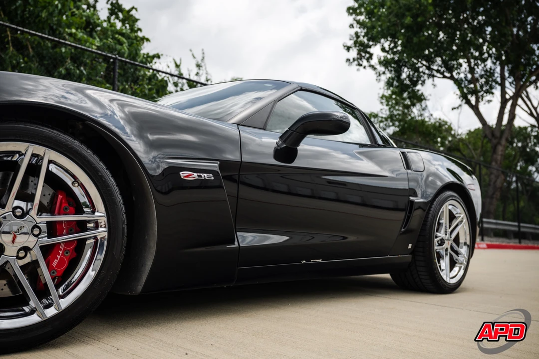 2007 Chevrolet Corvette C6 Z06 - Image 26 of 31