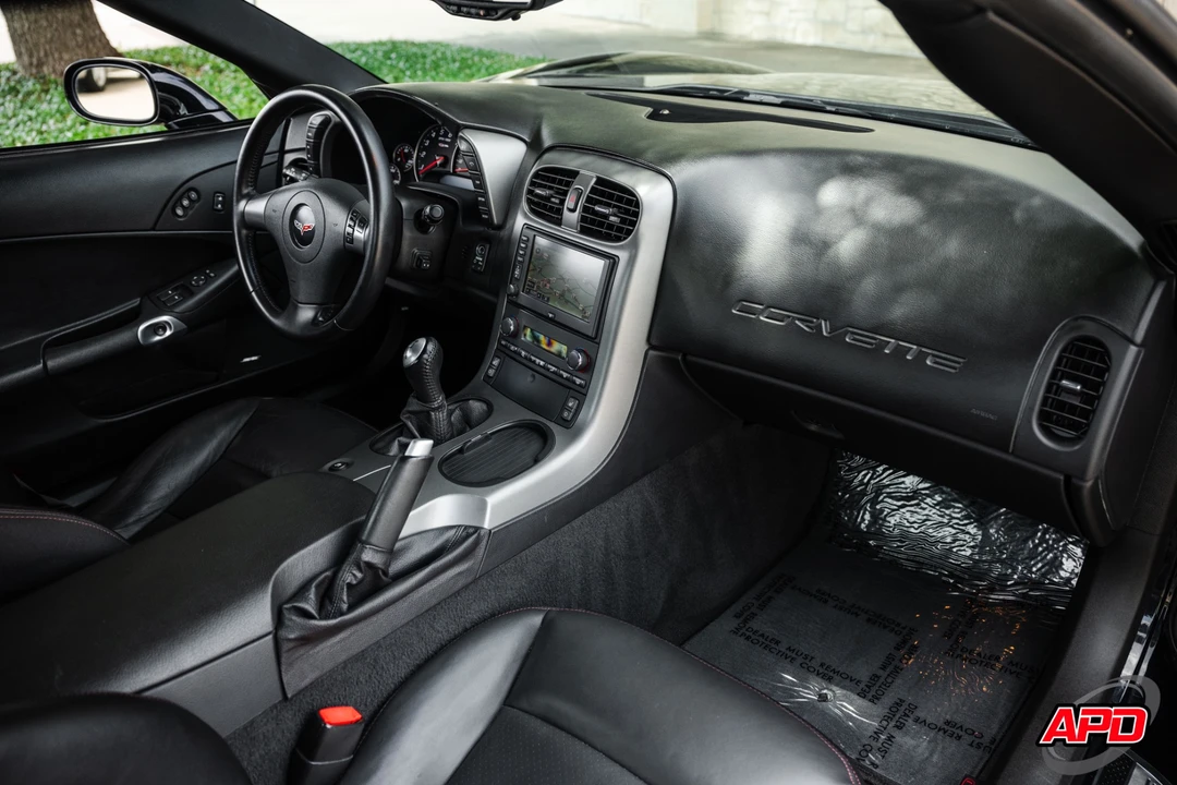 2007 Chevrolet Corvette C6 Z06 - Image 21 of 31