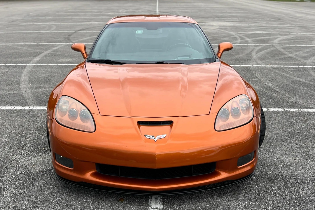 2007 Chevrolet Corvette C6 Z06 - Image 2 of 25