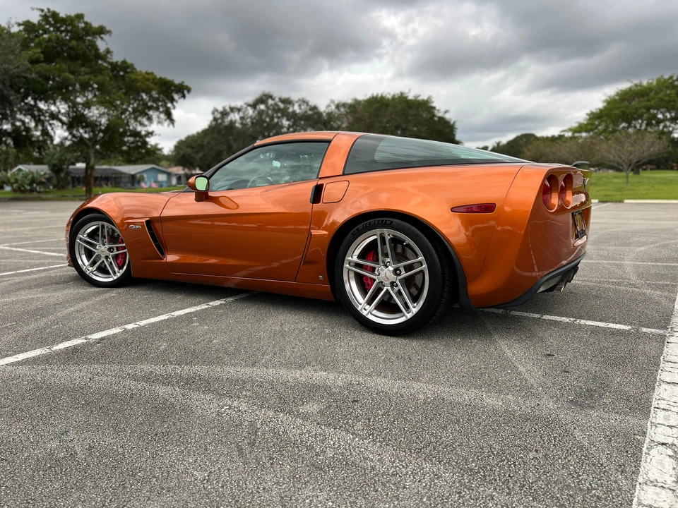 2007 Chevrolet Corvette C6 Z06 - Image 15 of 25